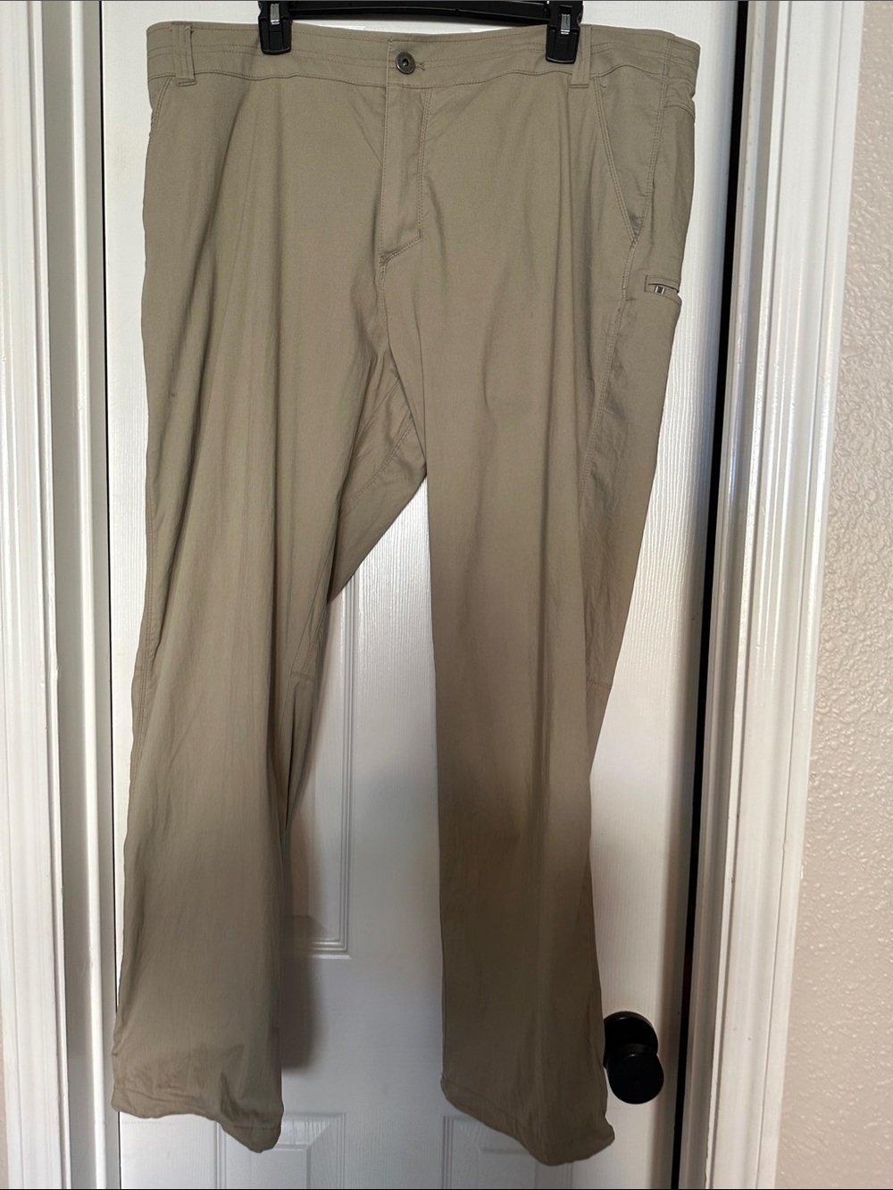 Kuhl Resistor Lito Chino Klassik - Men's Lightweight Khaki Chinos